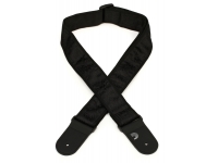 D´Addario 50B01 Planet Waves Woven Guitar Strap - Black Satin D´Addario 50B01 Planet Waves Woven Guitar Strap - Black Satin